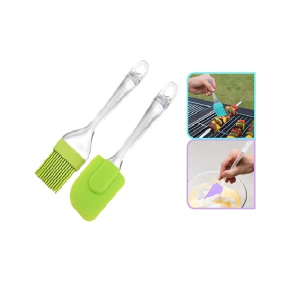 SPACTULA & BRUSH
