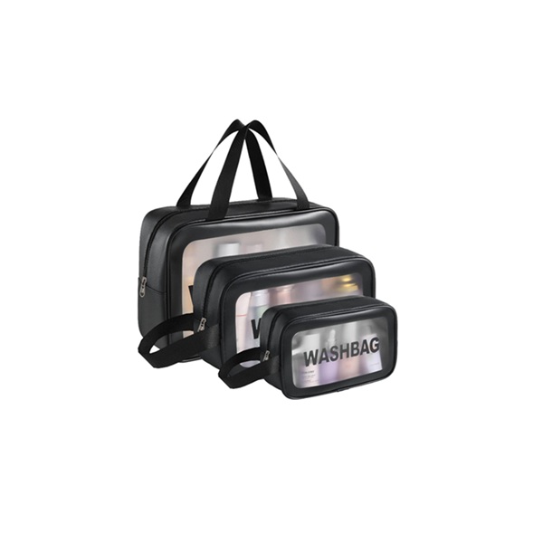 3 PCS WASH BAG SET