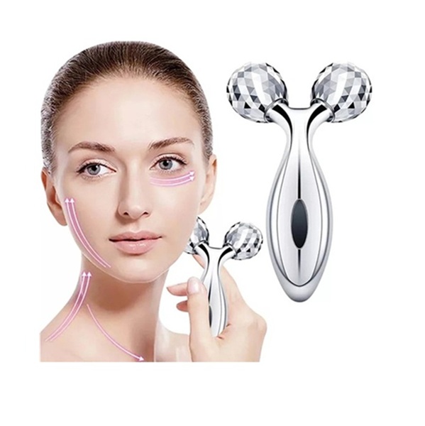 3D FACE & BODY MASSAGER ROLLER