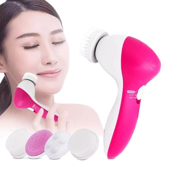 5 IN 1 BEAUTY CARE MASSAGER