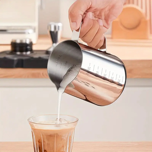 STAINLESS STEEL MULTIPURPOSE CUP 600ML