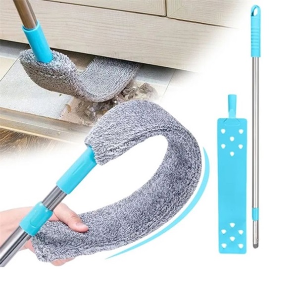 DUST BRUSH GAP CLEANING