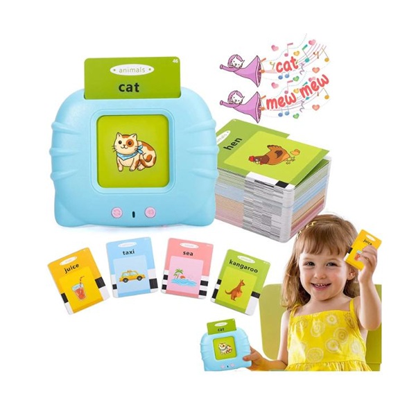 EARLY EDUCATION CARD READER