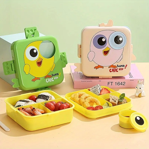 KIDS LUNCH BOX CHICKEN