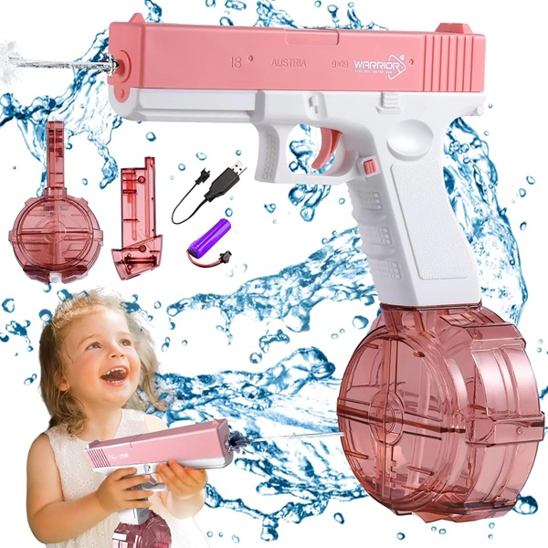 ELECTRIC WATER GUN TOY