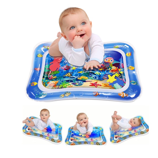 INFLATABLE BABY WATER MAT