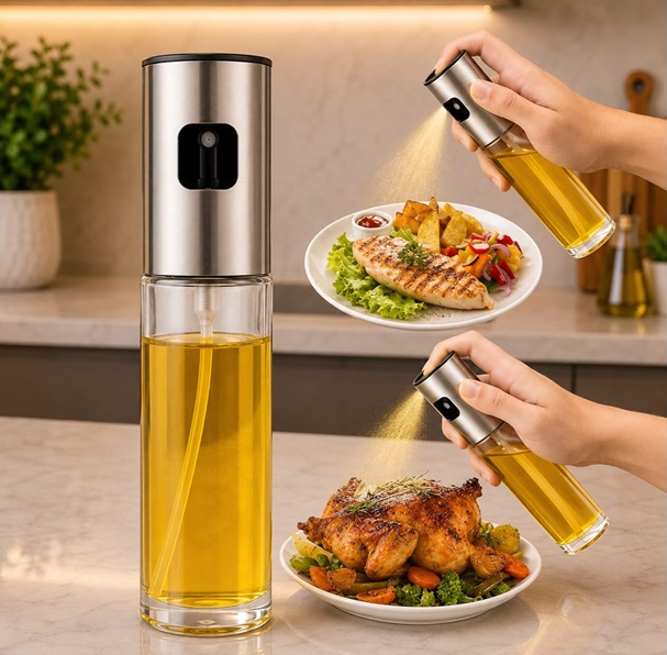 OIL SPRAY BOTTLE