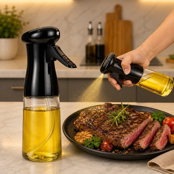 220ML OIL SPRAY BOTTLE