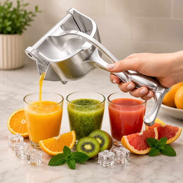 FRUIT PRESS