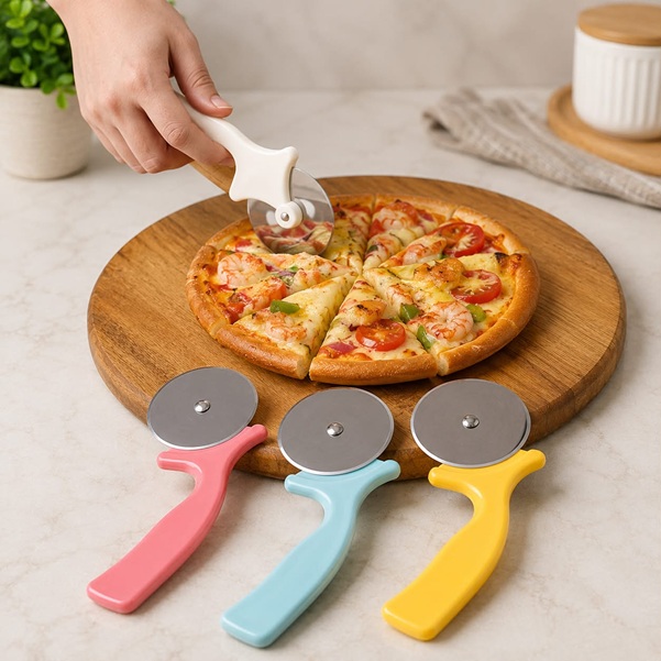 PIZZA CUTTER WHEEL  (01 PC)